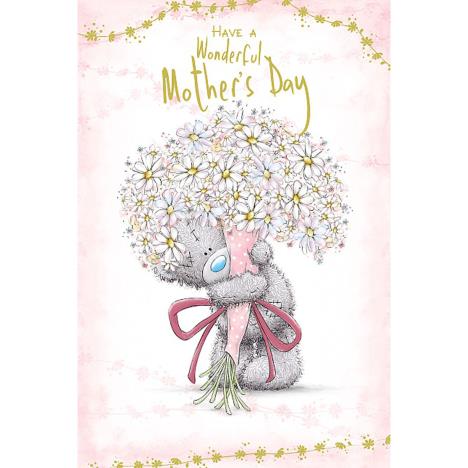 Big Bouquet Me to You Pop Up Mother's Day Card £3.79